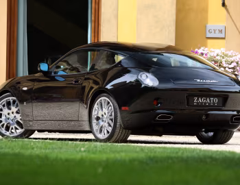 Maserati GS Zagato '2007
