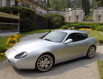 Maserati GS Zagato '2007