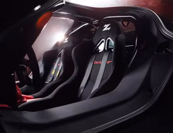 Intérieur Mostro Zagato powered by Maserati (#1) '2015