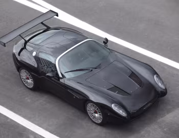 Mostro Zagato powered by Maserati (#1) '2015