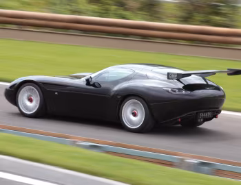 Mostro Zagato powered by Maserati (#1) '2015
