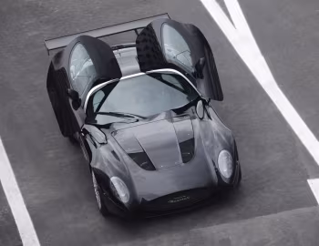 Mostro Zagato powered by Maserati (#1) '2015