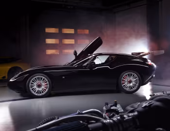 Mostro Zagato powered by Maserati (#1) '2015