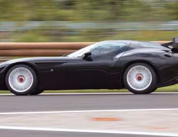Mostro Zagato powered by Maserati (#1) '2015