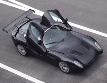 Mostro Zagato powered by Maserati (#1) '2015