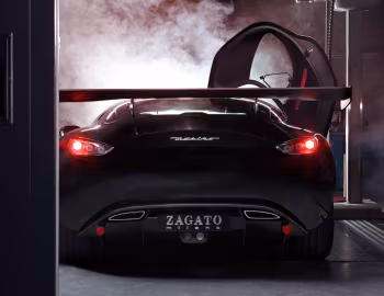 Mostro Zagato powered by Maserati (#1) '2015