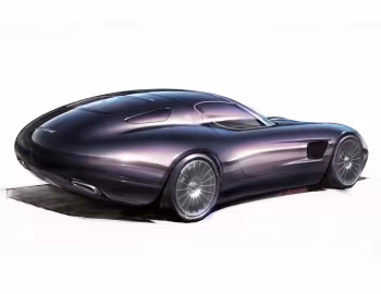 Croquis Mostro Zagato powered by Maserati '2015–pr.