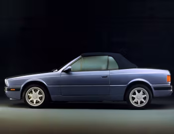 Maserati Spyder '1991–94