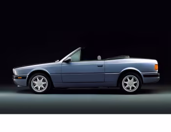 Maserati Spyder '1991–94