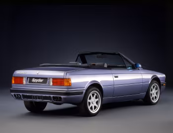 Maserati Spyder '1991–94