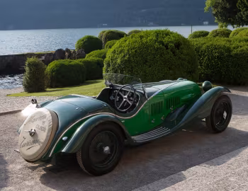 Maserati Tipo V4 Sport Spider (#4002) '1934