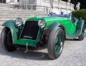 Maserati Tipo V4 Sport Spider (#4002) '1934