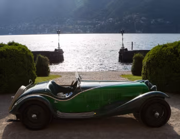 Maserati Tipo V4 Sport Spider (#4002) '1934