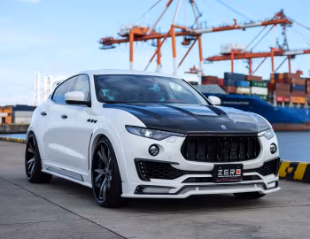 Zero Design Maserati Levante '2019–20