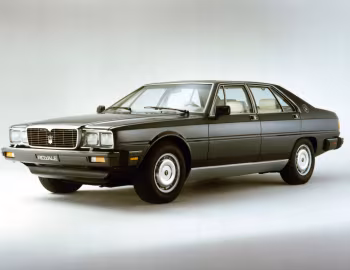 Maserati Royale (AM330) '1987–90