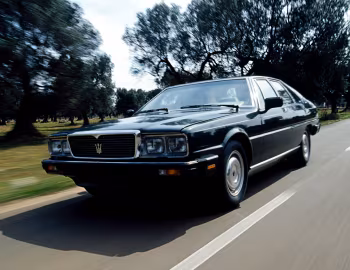 Maserati Royale (AM330) '1987–90