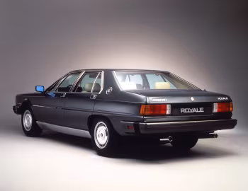 Maserati Royale (AM330) '1987–90