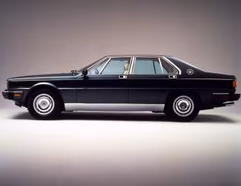 Maserati Royale (AM330) '1987–90