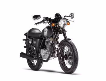 Mash 125 Café Racer '2015–pr.