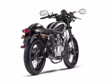 Mash 125 Café Racer '2015–pr.