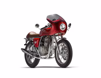 Mash Cafe Racer TT40 '2016–pr.