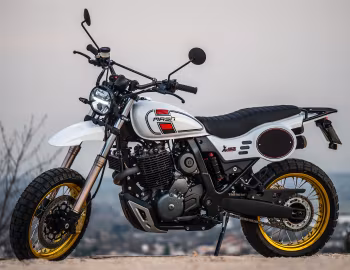 Mash X-Ride Classic 650 '2020–pr.