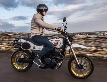 Mash X-Ride Classic 650 '2020–pr.
