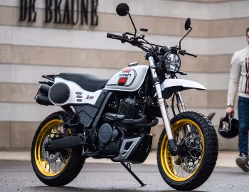 Mash X-Ride Classic 650 '2020–pr.