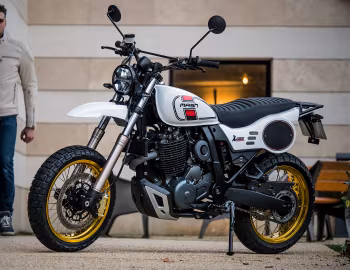 Mash X-Ride Classic 650 '2020–pr.