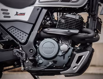 Mash X-Ride Classic 650 '2020–pr.