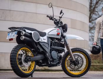 Mash X-Ride Classic 650 '2020–pr.