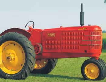 Massey-Harris 101 '1938