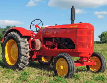Massey-Harris 101 Junior '1939–46