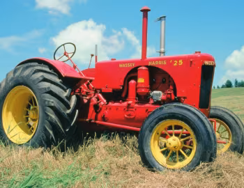 Massey-Harris 25 '1938–40