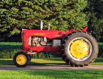 Massey-Harris 444 '1956–58