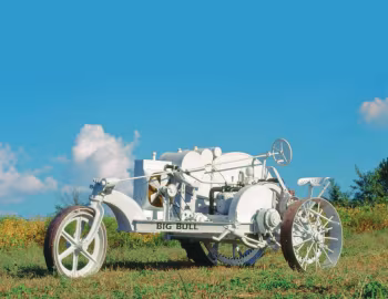 Massey-Harris Big Bull '1916–17