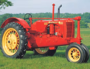 Massey-Harris Twin-Power Challenger '1937–39