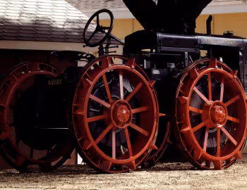 Massey-Harris GP 15/22 '1930–36