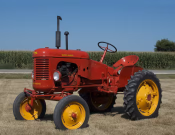 Massey-Harris Model 11 Pony '1947–57