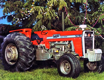 Massey Ferguson 1215 [Argentina] '1977–????
