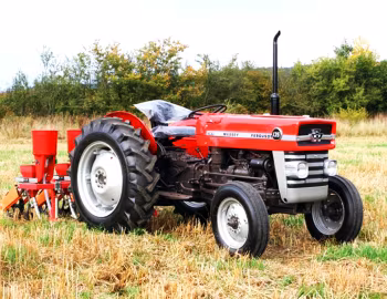 Massey Ferguson 135 '1964–75