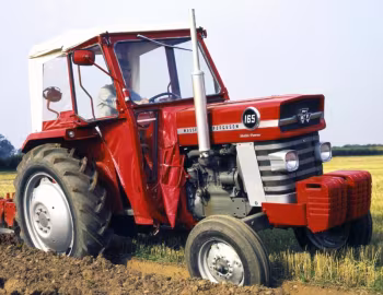 Massey Ferguson 165 Cab '1964–75