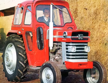 Massey Ferguson 165 Cab '1964–75