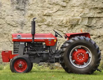 Massey Ferguson 165 OOS '1964–75