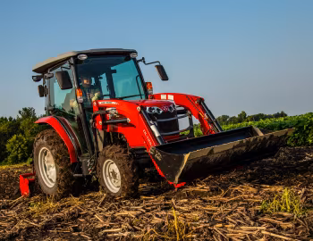 Massey Ferguson 1740 M Cab '08.2018–20