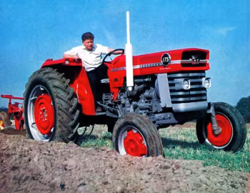 Massey Ferguson 175 '1964–75