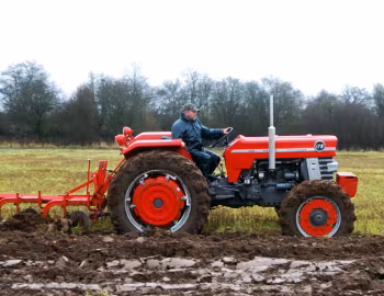 Massey Ferguson 178 4WD '1968–71