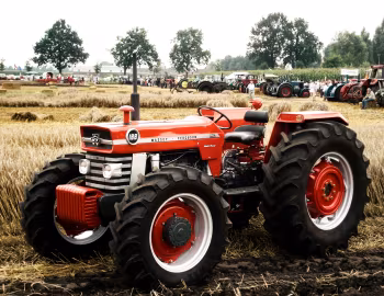 Massey Ferguson 188 '1972–76