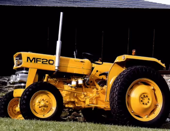 Massey Ferguson 20