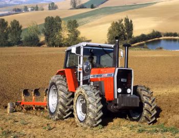 Massey Ferguson 2725 '1985–87